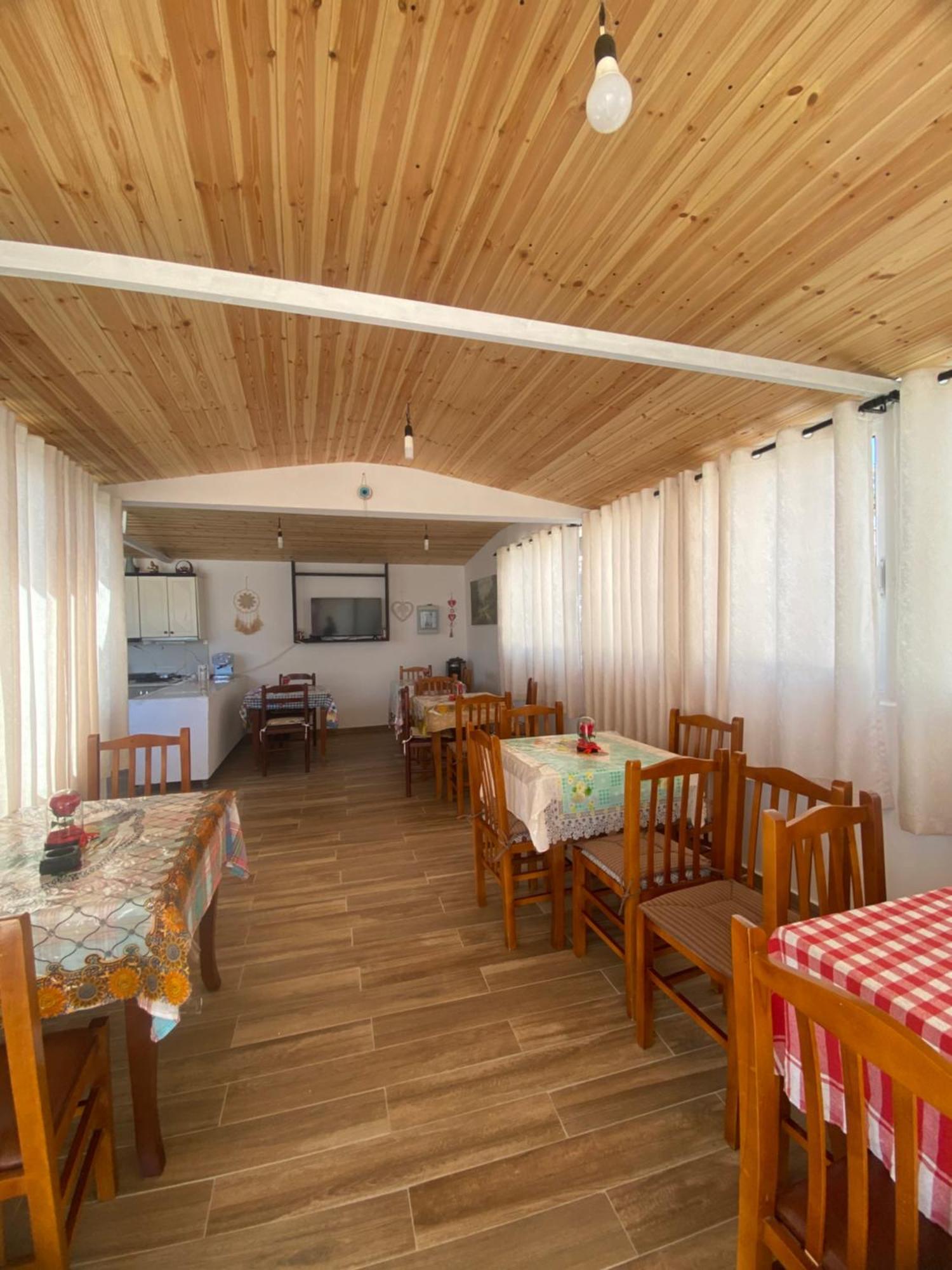 Vila Dura Ksamil Exterior foto